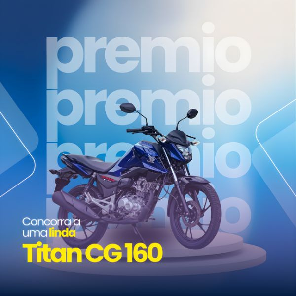 Moto CG 160 Titan